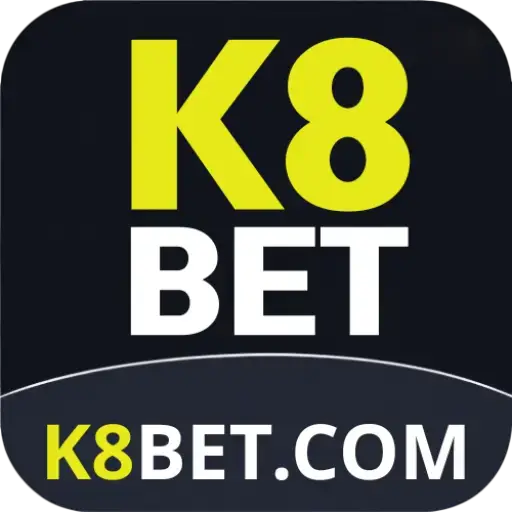 K8BET Logo